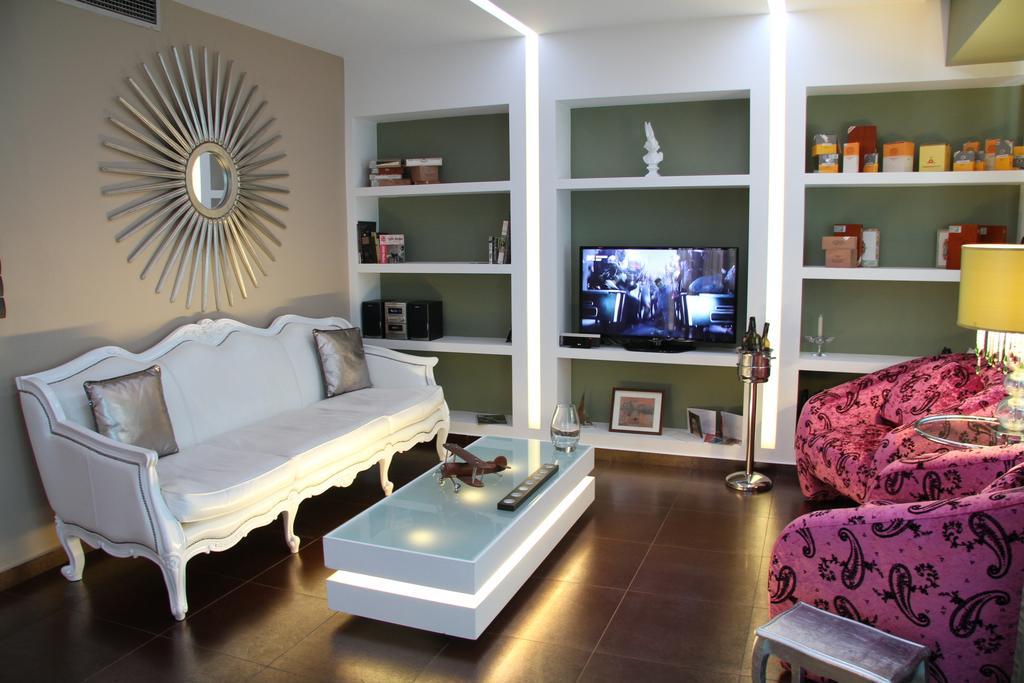 Apartament typu Superior z 1 sypialnią