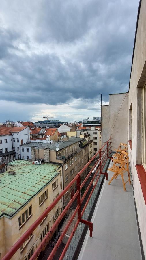 Apartament z tarasem