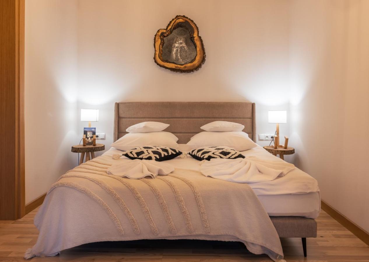 Apartament z 2 sypialniami
