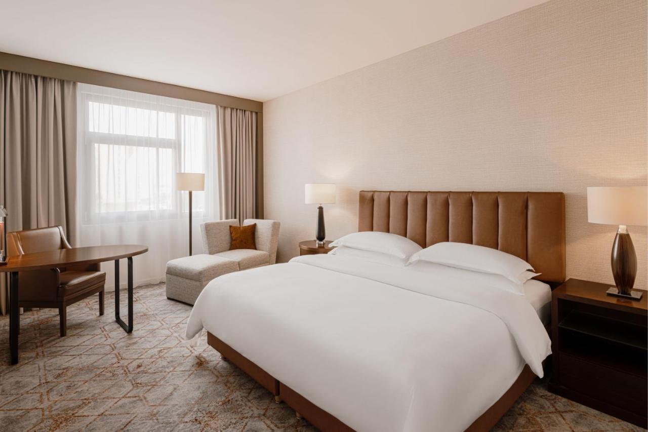 Pokój typu Club Level z łóżkiem typu king-size