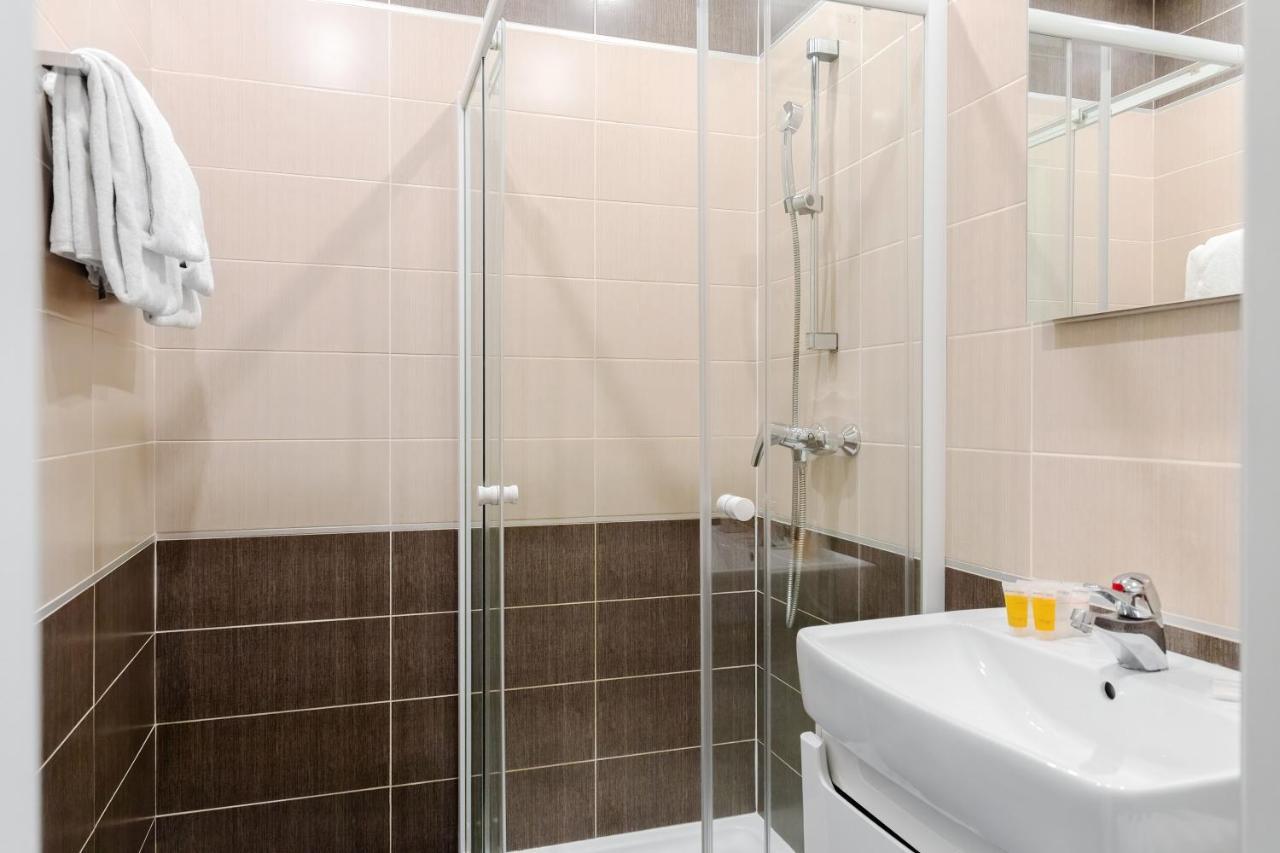Apartament typu Superior z podwójnym łóżkiem
