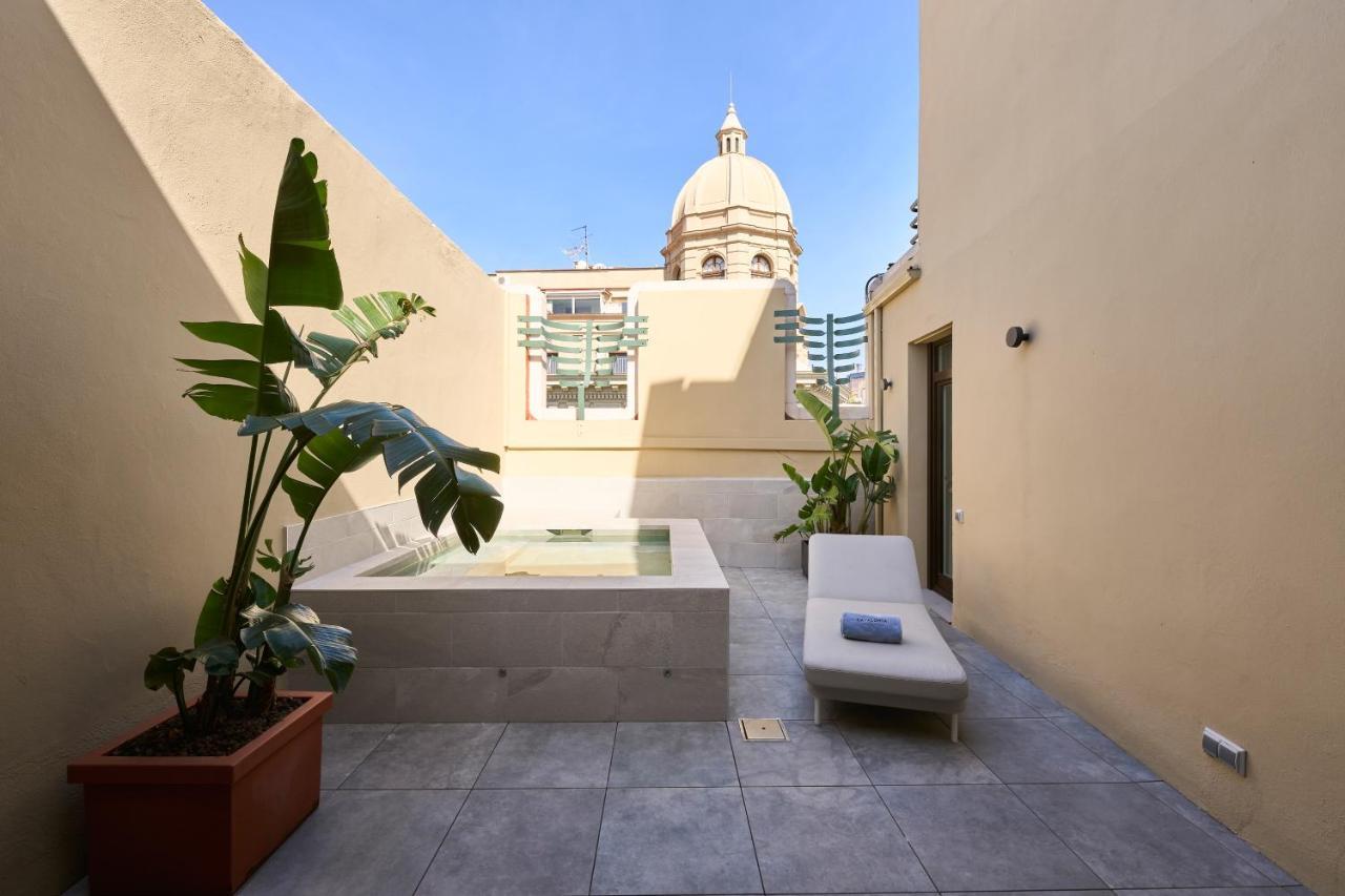 Apartament typu Suite z prywatnym basenem