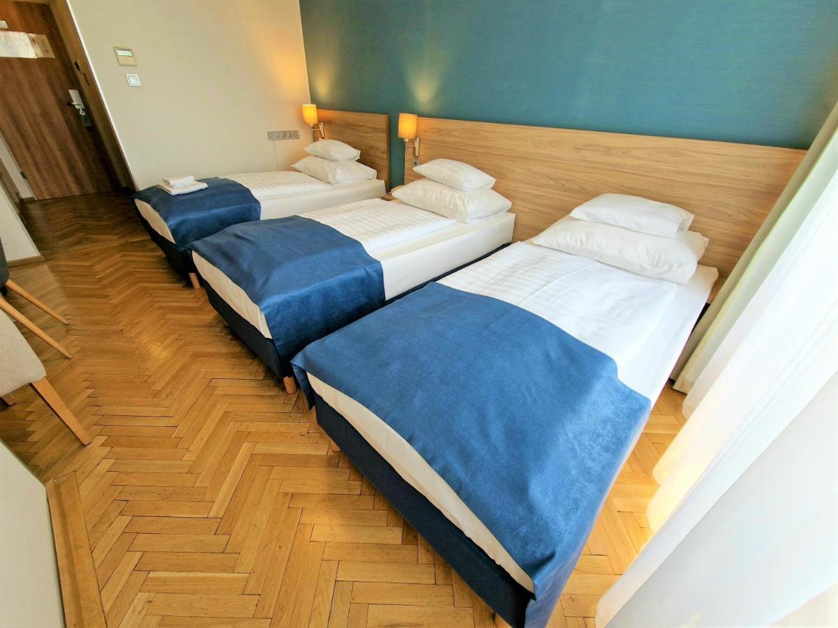 Pokój Trzyosobowy typu Comfort