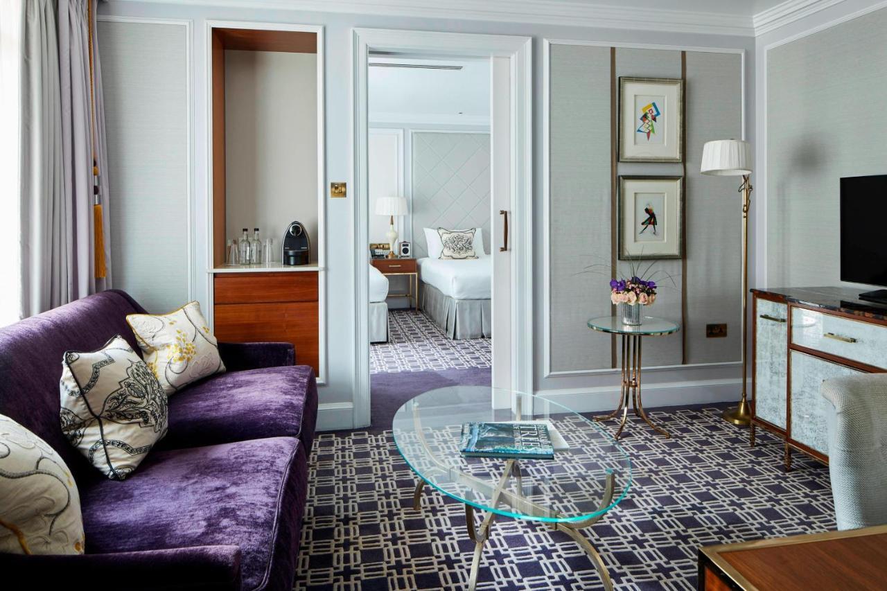 Apartament rodzinny typu Suite z 1 sypialnią i dostępem do salonu Executive Lounge