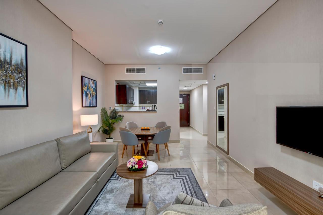Standard Two Bedroom Apartment on F&B