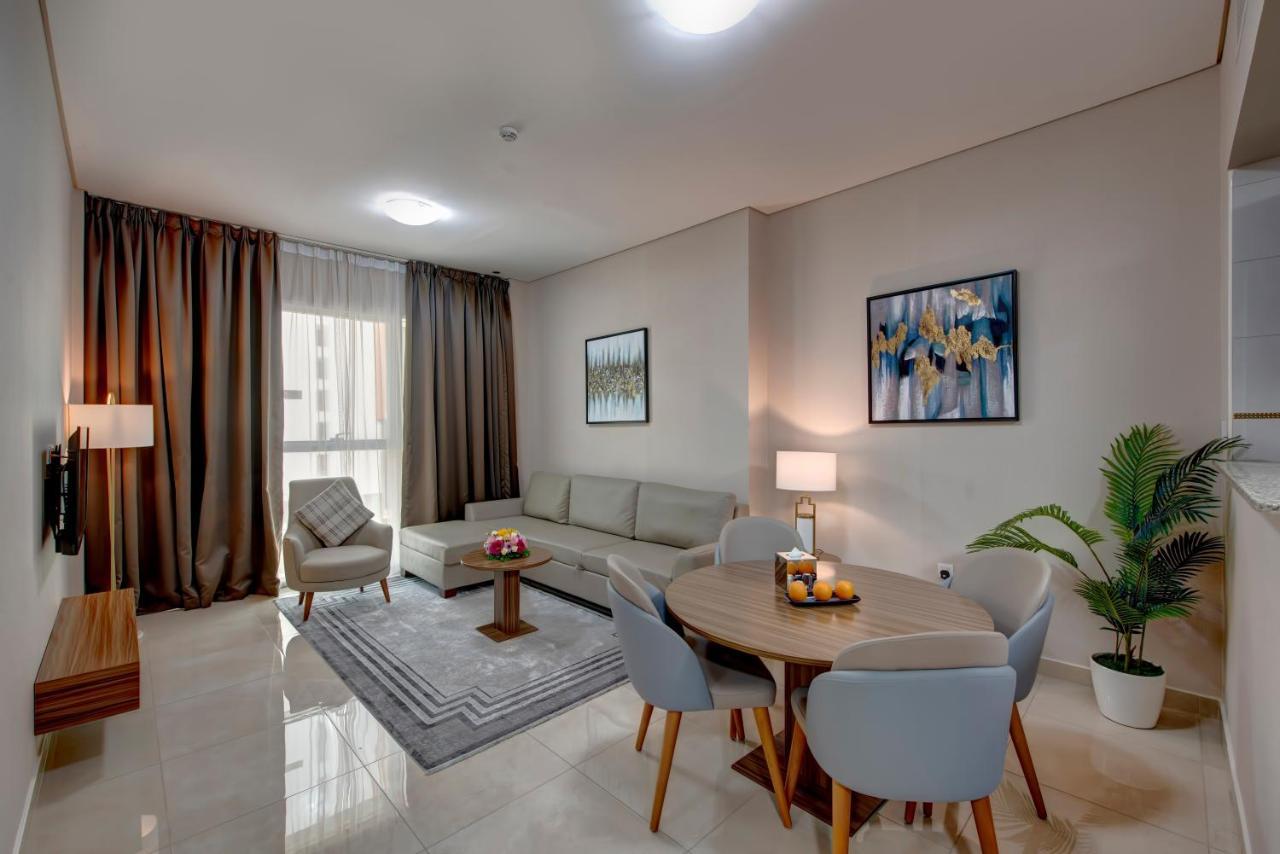 Standard Two Bedroom Apartment on F&B