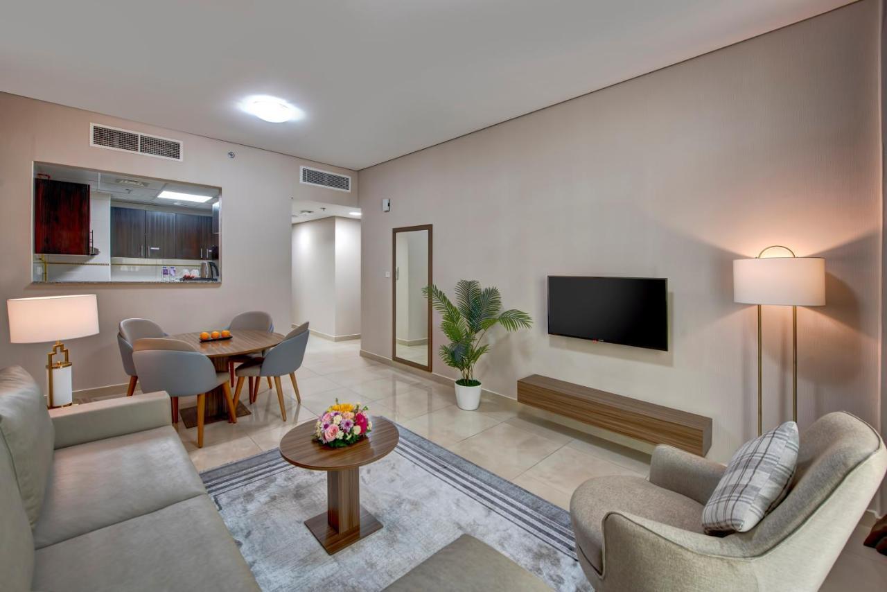 Standard Two Bedroom Apartment on F&B