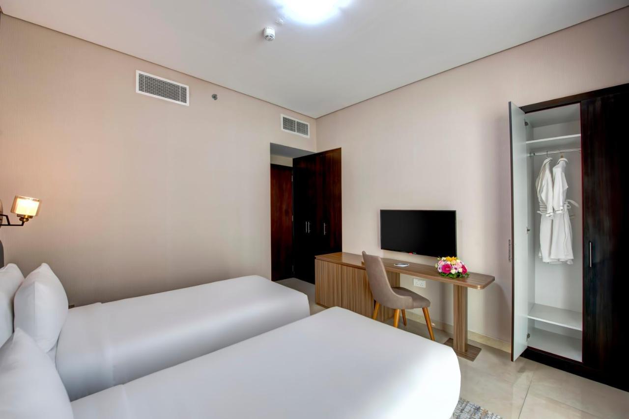 Standard Two Bedroom Apartment on F&B