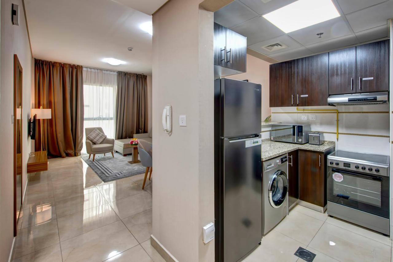 Standard Two Bedroom Apartment on F&B