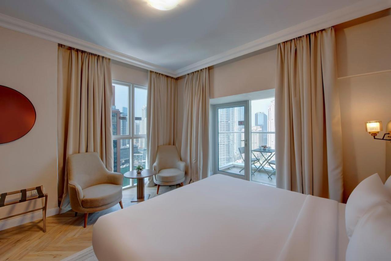 Superior Premium Two Bed Room Apartment Balcony & Marina View on F&B