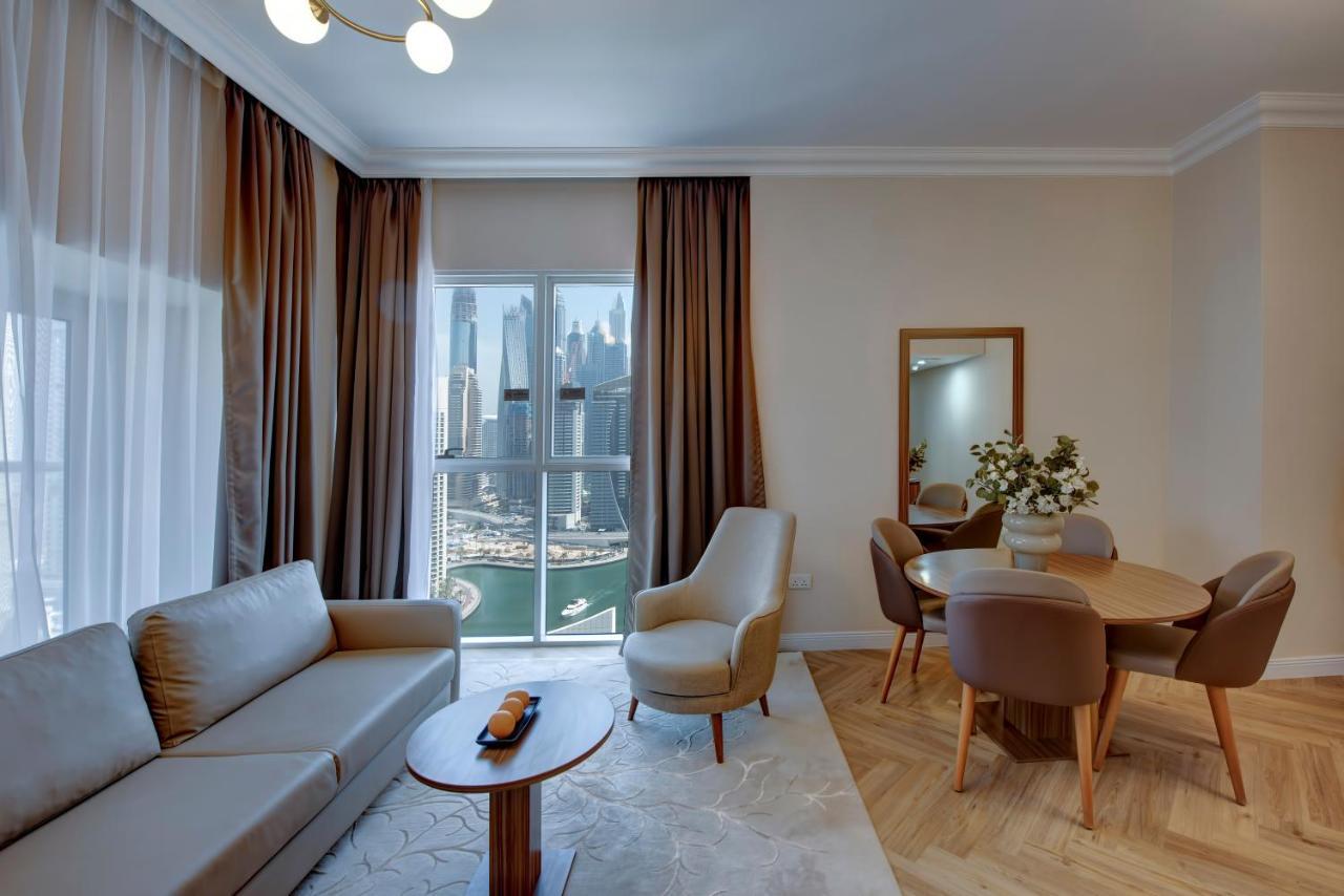 Superior Premium Two Bed Room Apartment Balcony & Marina View on F&B