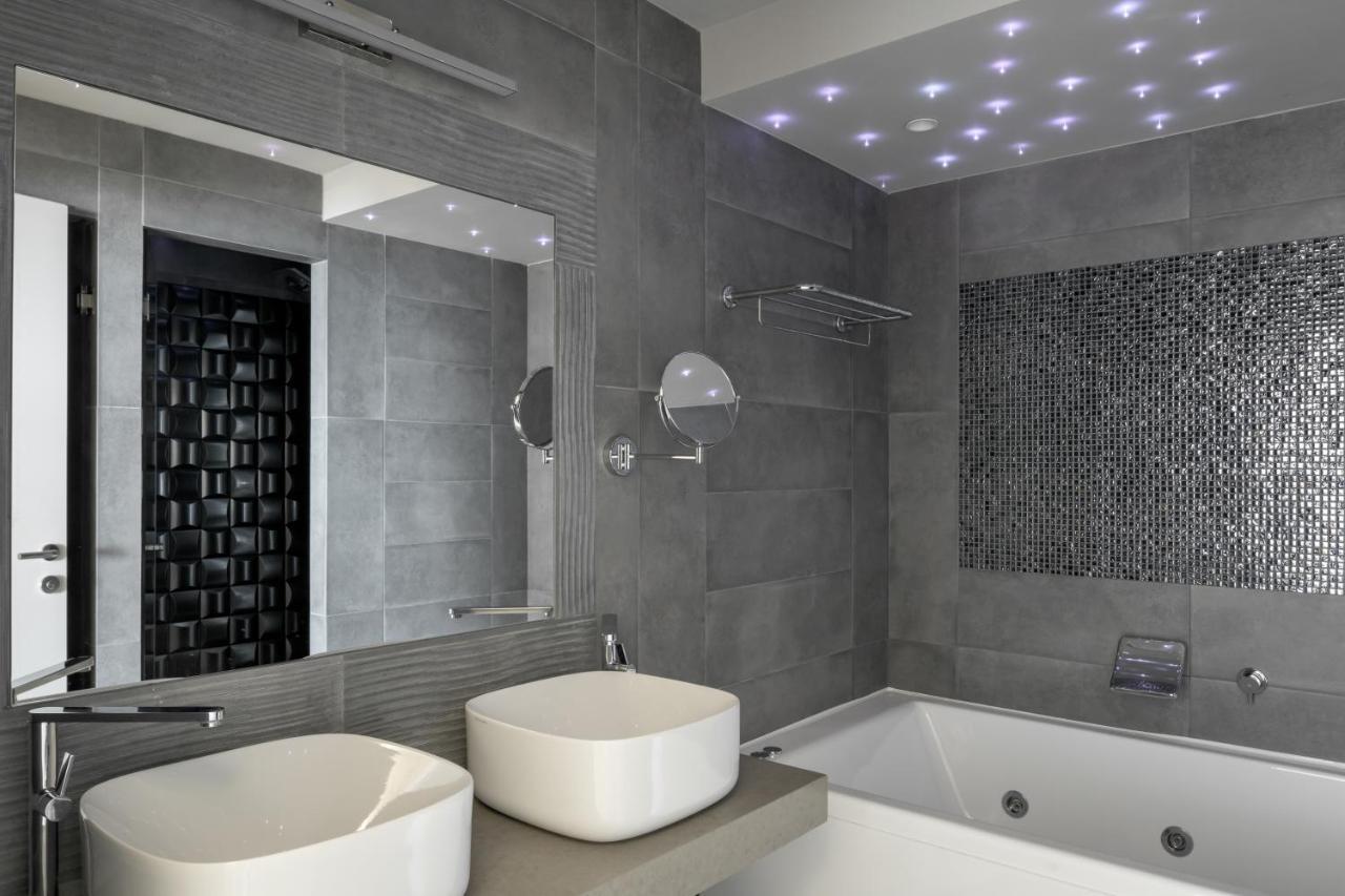 Grand Suite Jacuzzi Sauna