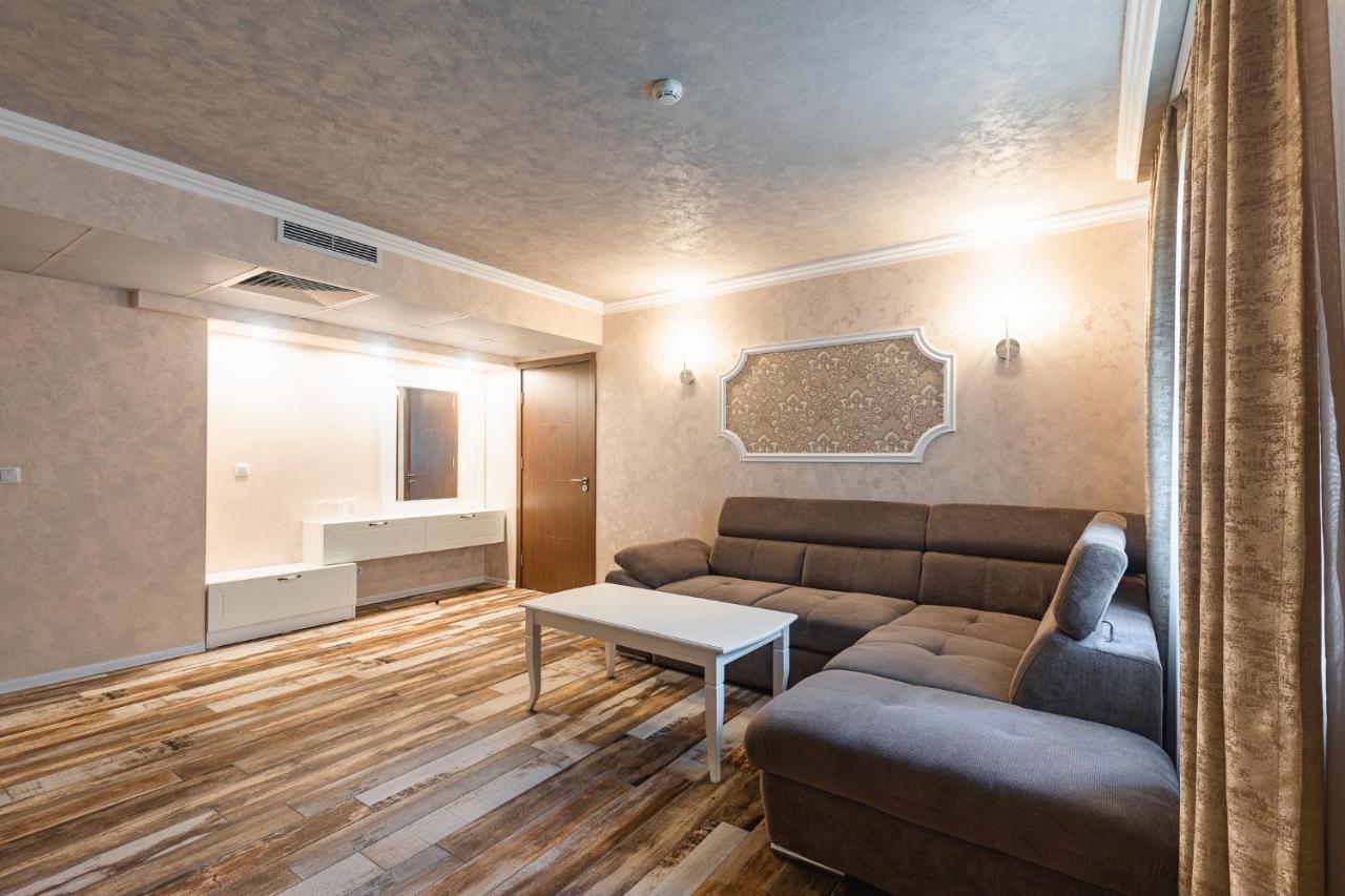 Apartament z 2 sypialniami