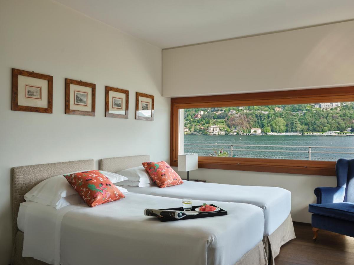 Apartament typu Gran Lago Suite