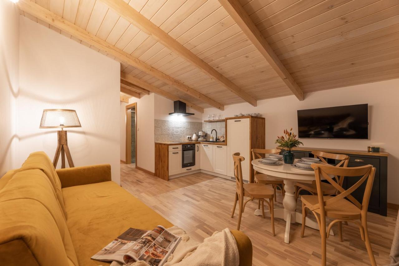 Apartament z widokiem na jezioro