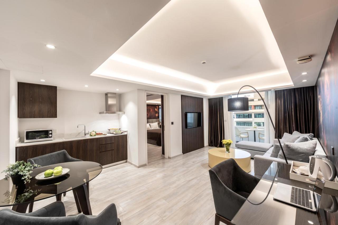 Executive Triple Suite
