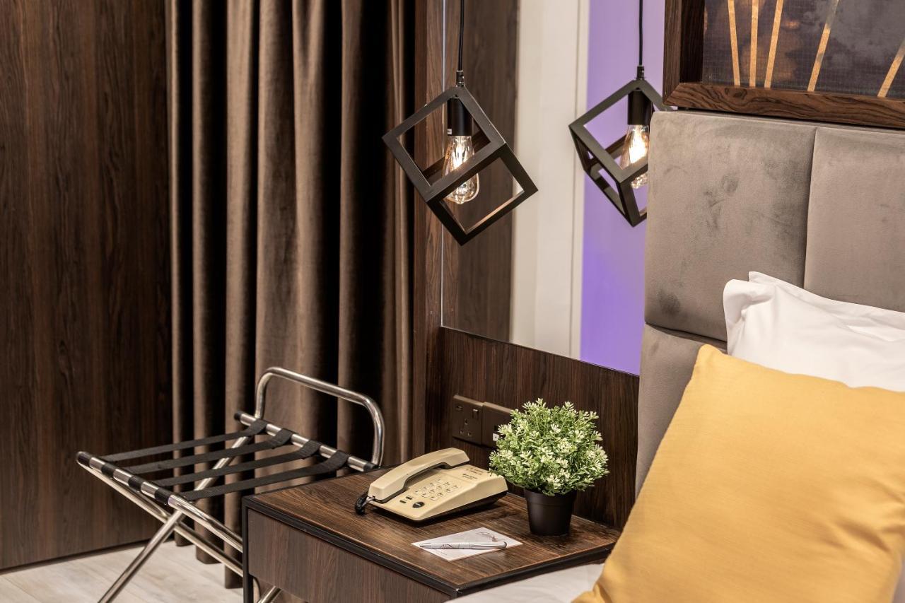 Family Suite Balcony