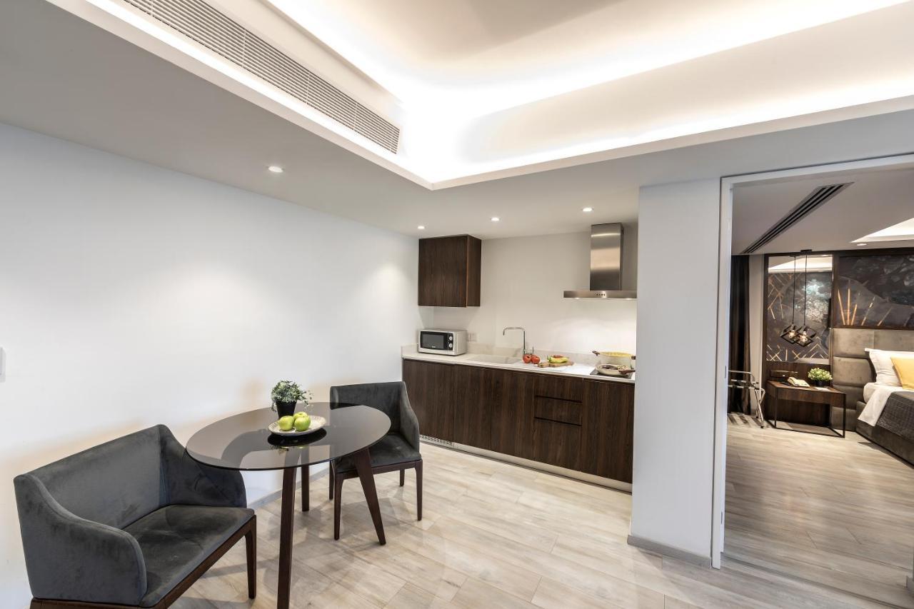 Family Suite Balcony