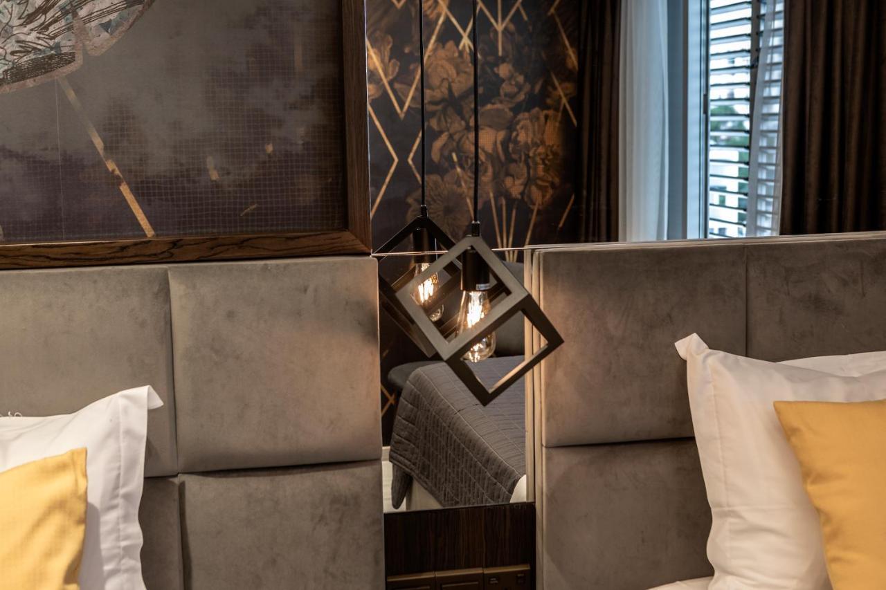 Family Suite Balcony
