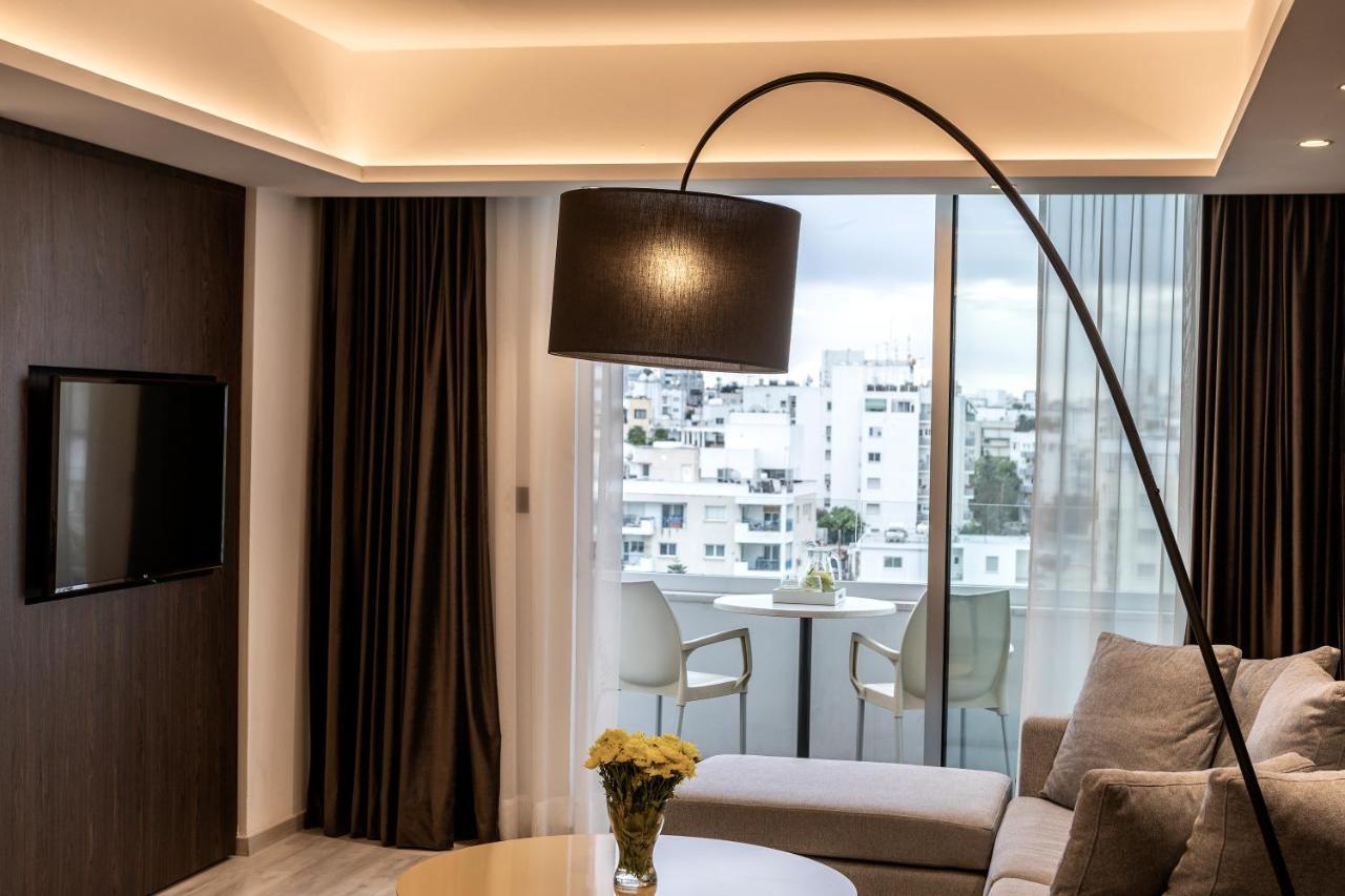 Family Suite Balcony