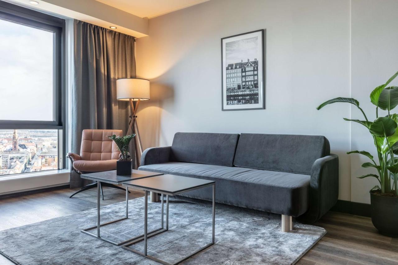 Suite Skyline Lake View
