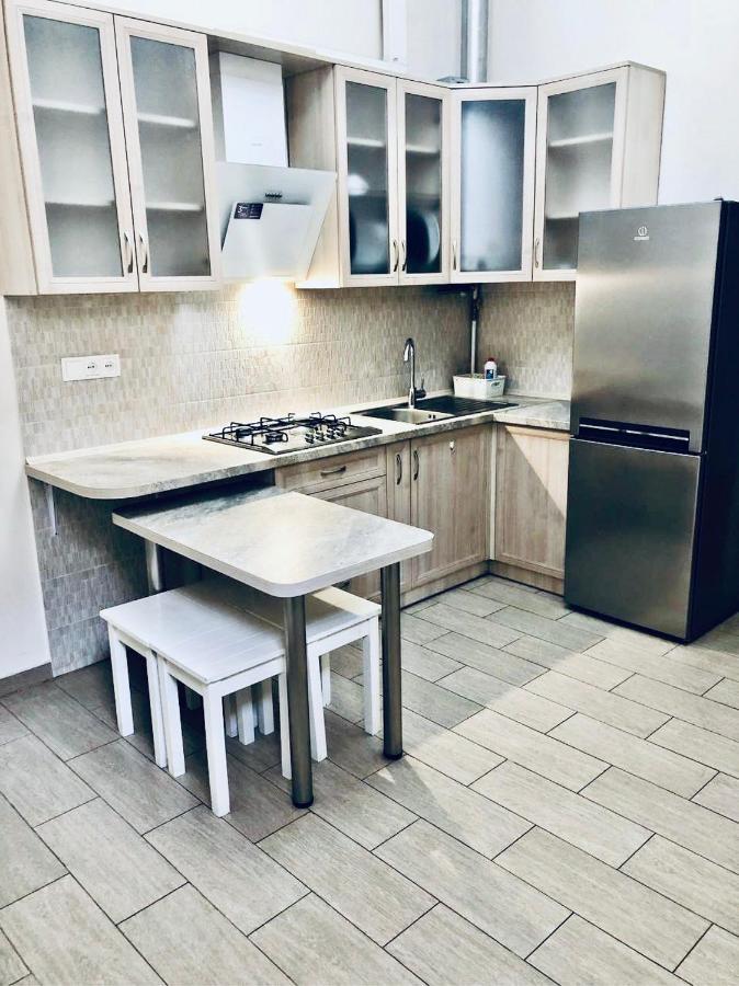 Two-Bedroom Apartment Balcony