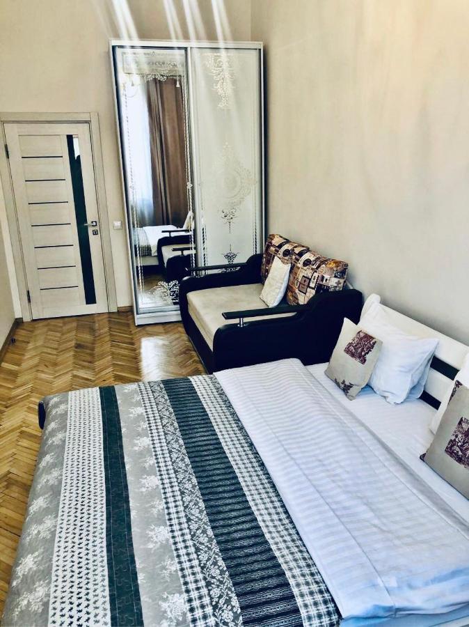 Two-Bedroom Apartment Balcony