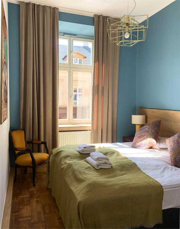 Apartament z 1 sypialnią