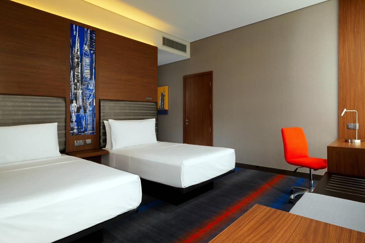 Aloft Room – Twin Bed