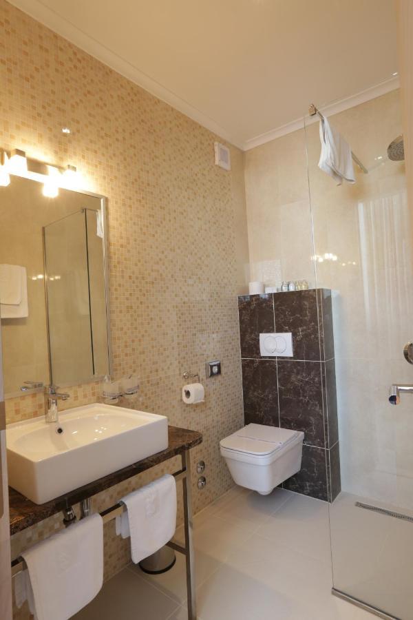 Junior Suite Sea View