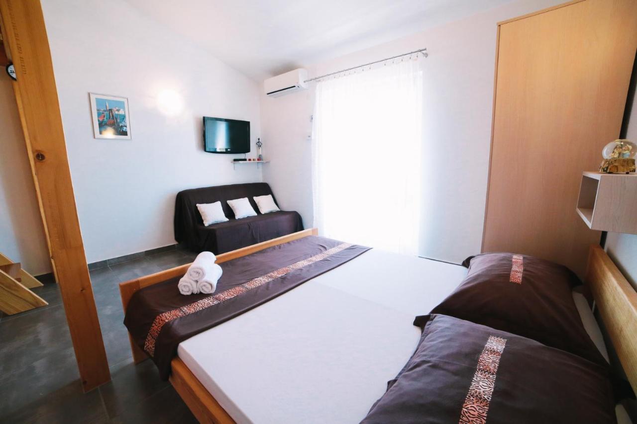 Studio Apartment Sea View