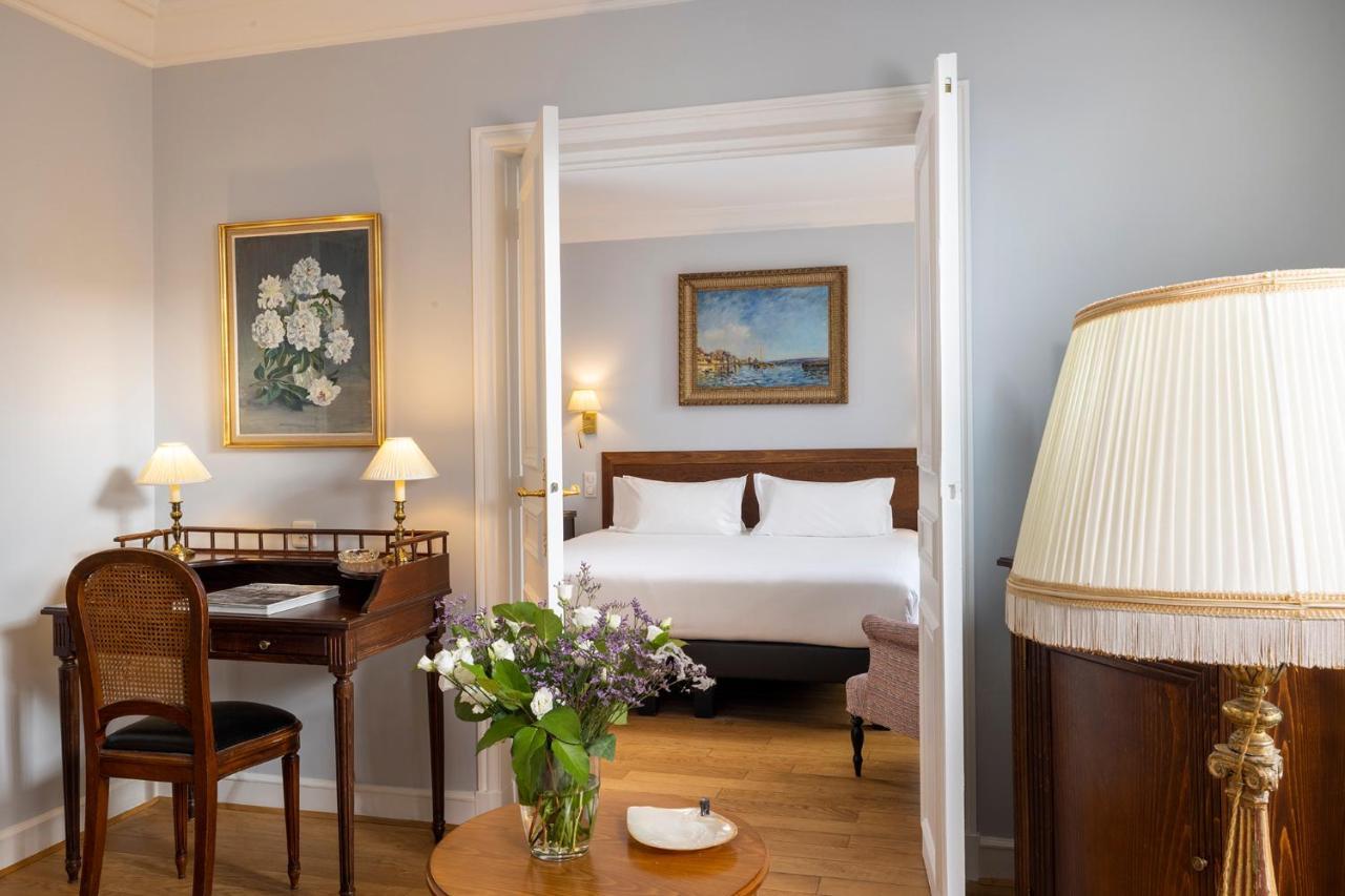 Suite Terrace Littré