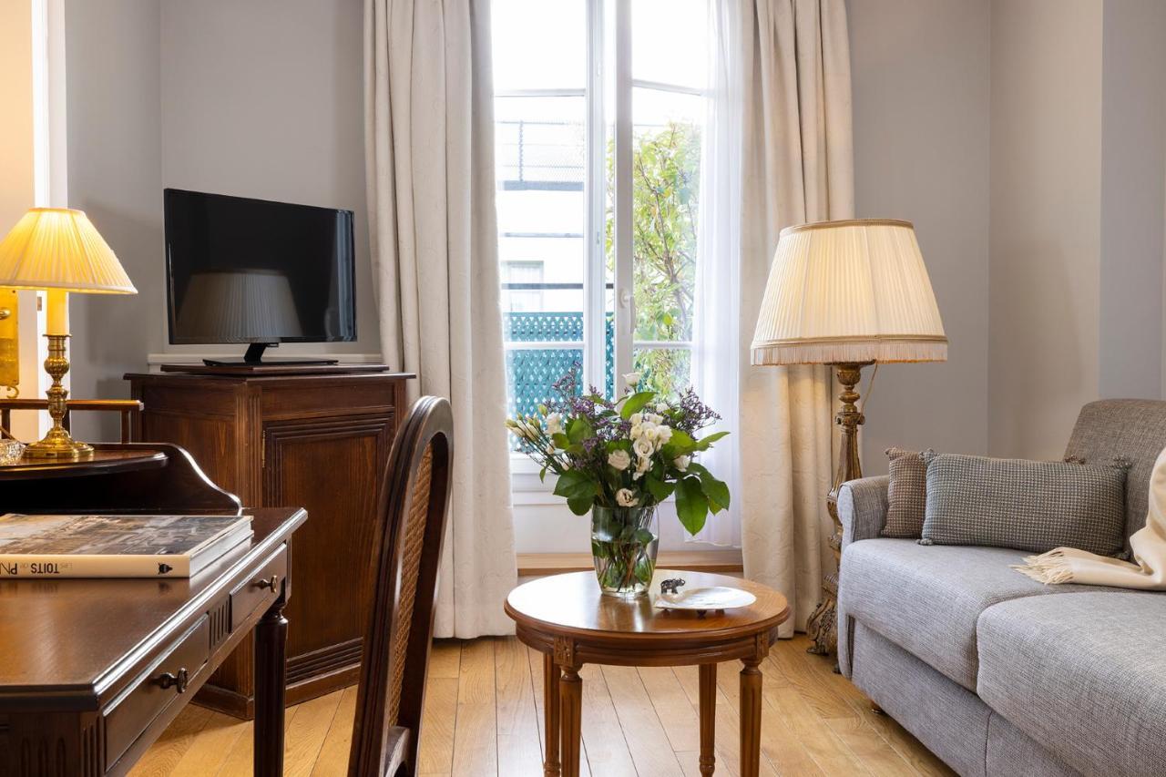 Suite Terrace Littré