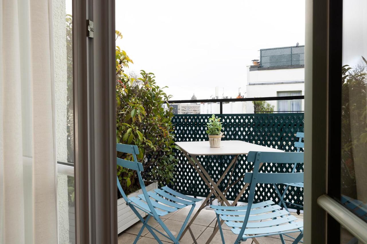 Suite Terrace Littré