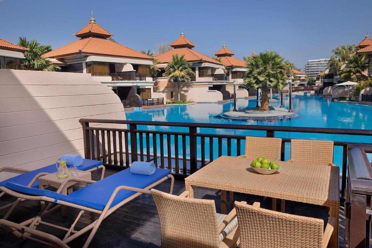 Deluxe Family Lagoon Access Room