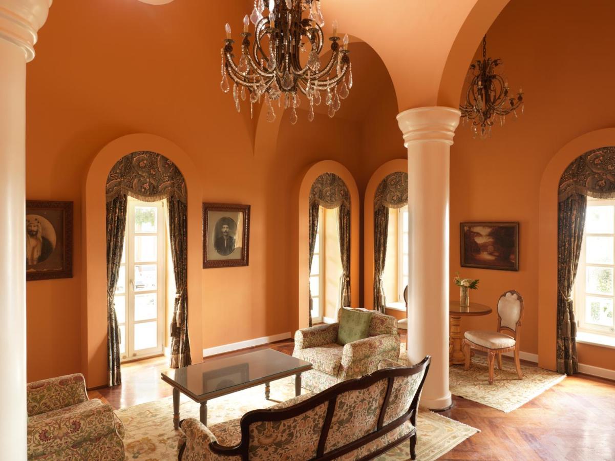 Garden View Suite