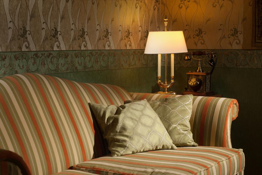 Apartament typu Deluxe Suite