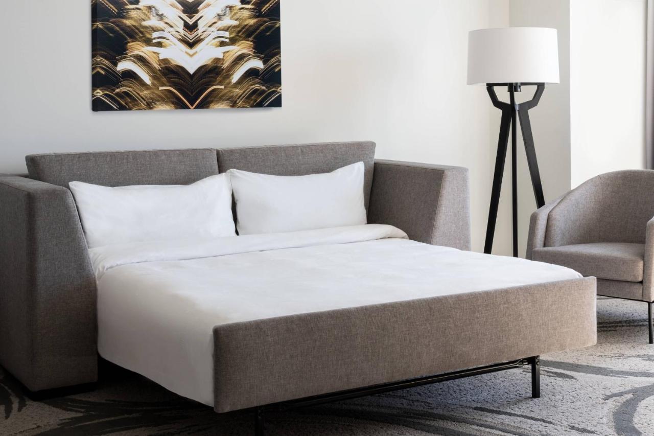 Apartament  typu Junior Suite z łóżkiem typu king-size