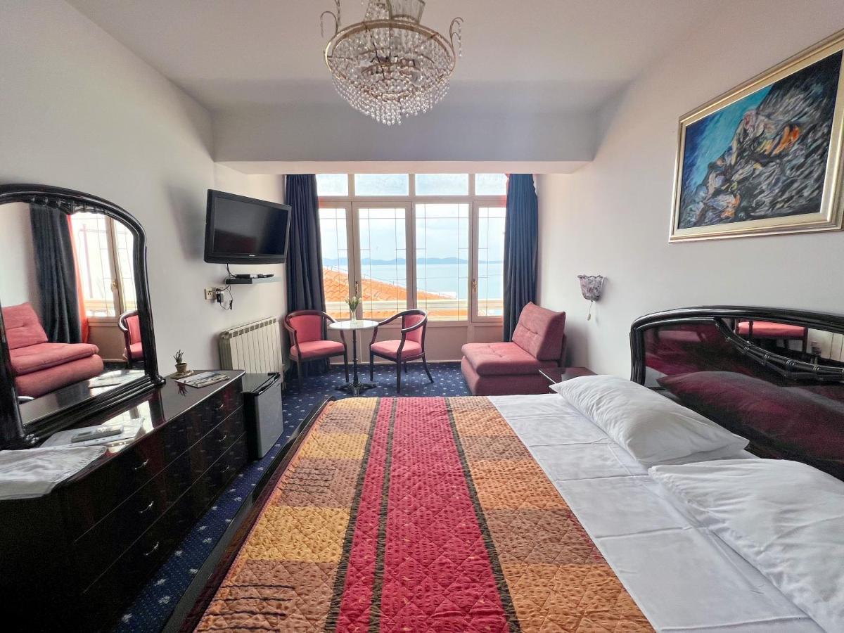 Deluxe Double Room Sea View