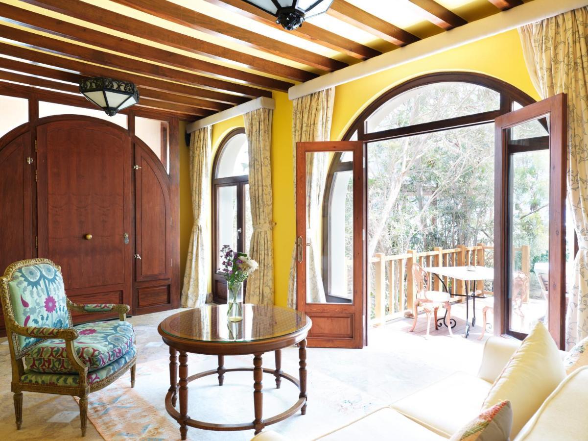 Garden View Suite