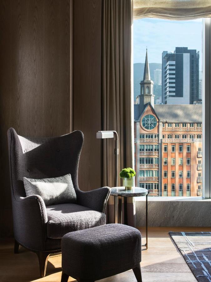 Premier King Room Partial Harbour View