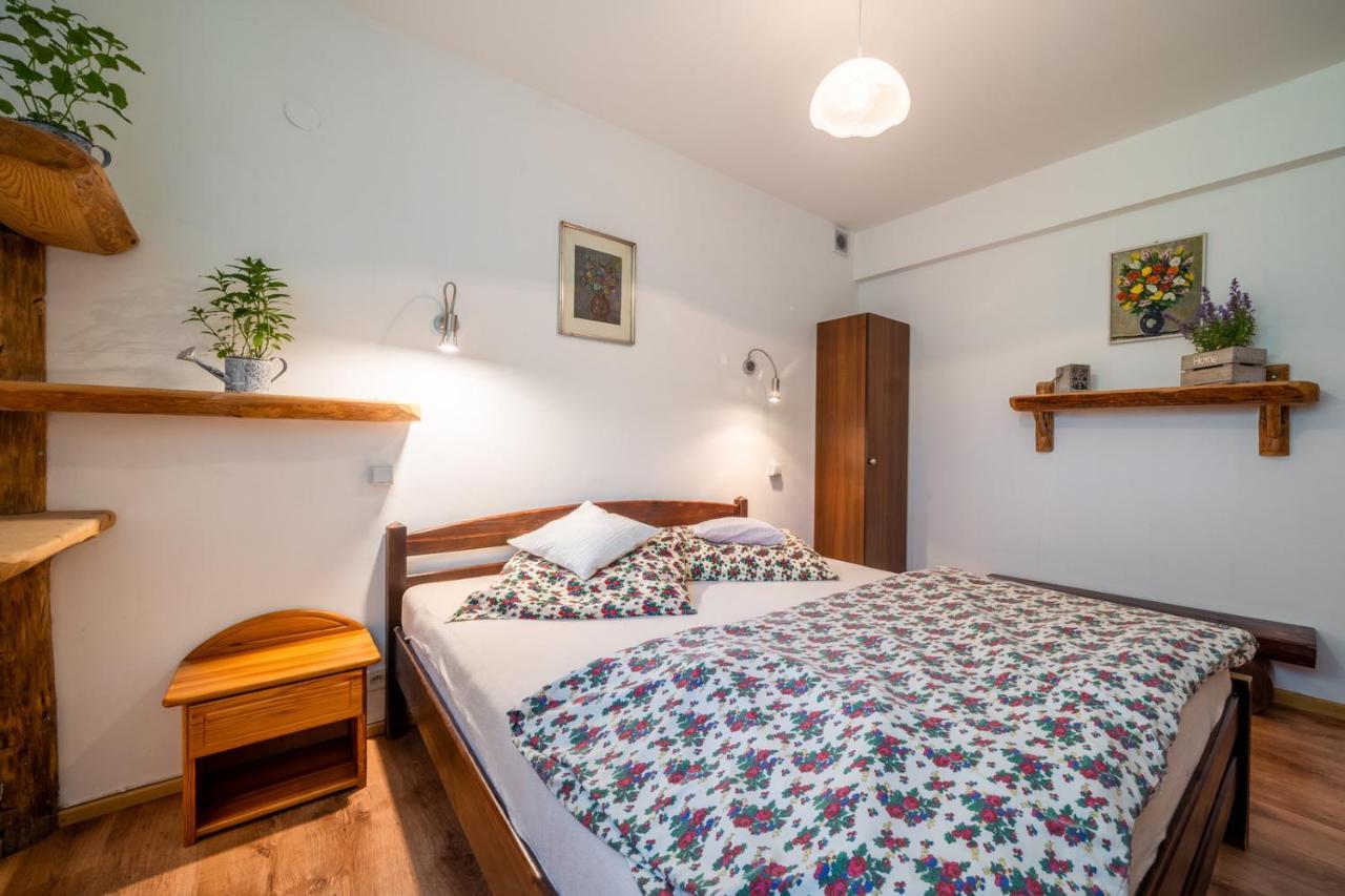 Rodzinny apartament typu Studio
