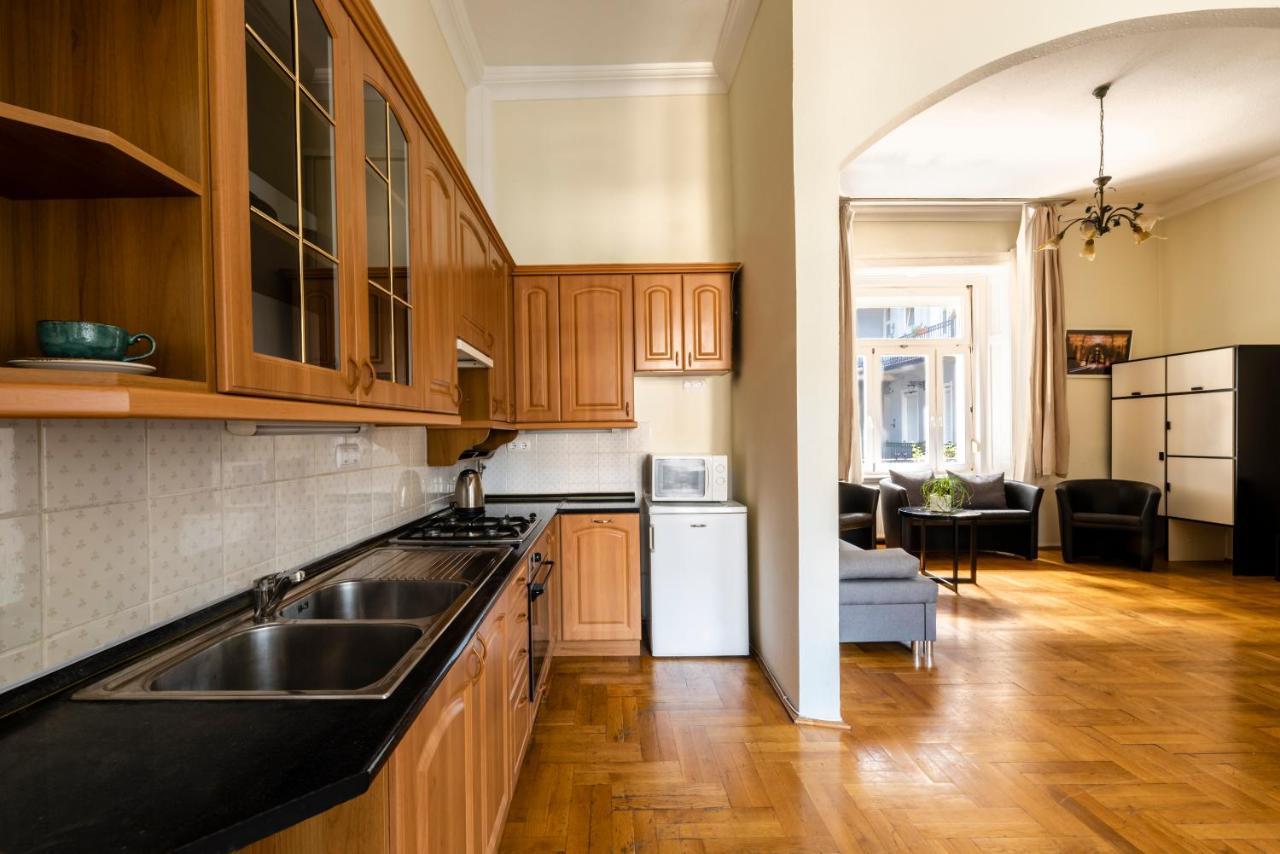 Apartament z 1 sypialnią