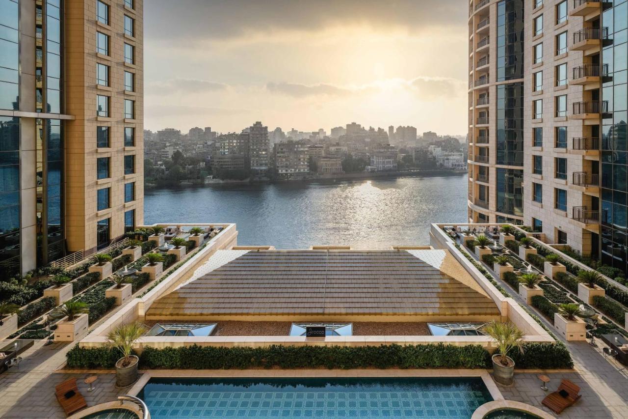 Astor Suite 1 Bedroom Suite 1 King Nile view
