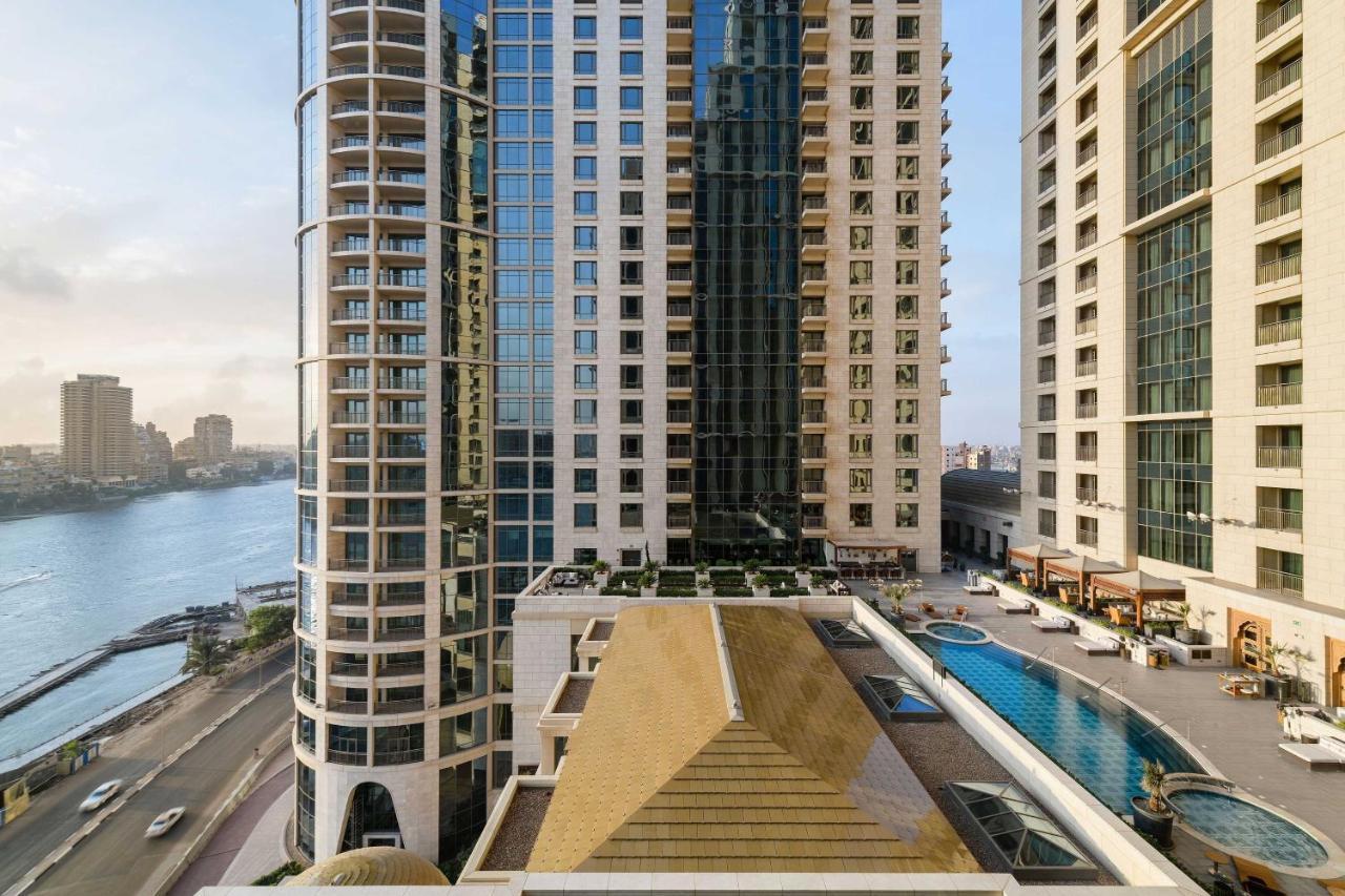 Capital Apartment 3 Bedroom Apartment The Nile view
