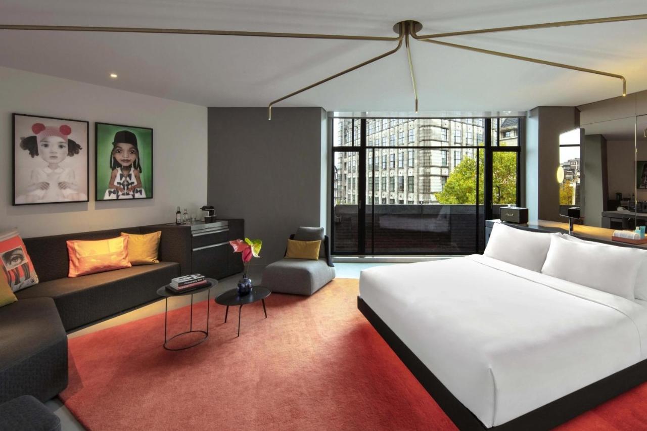 Premier Suite Exchange Suite 1 King