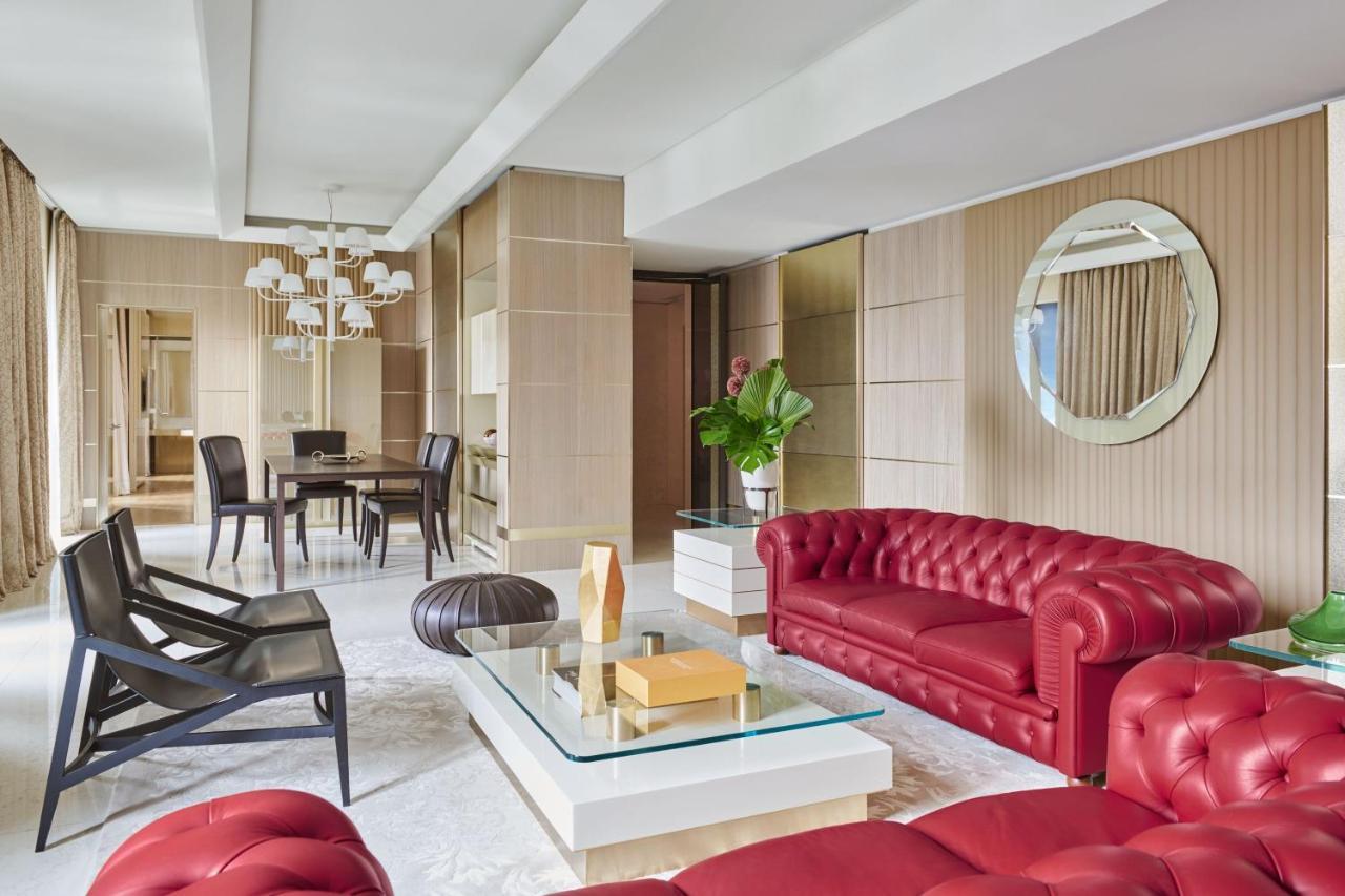 Apartament Prezydencki Gallia z 1 sypialnią