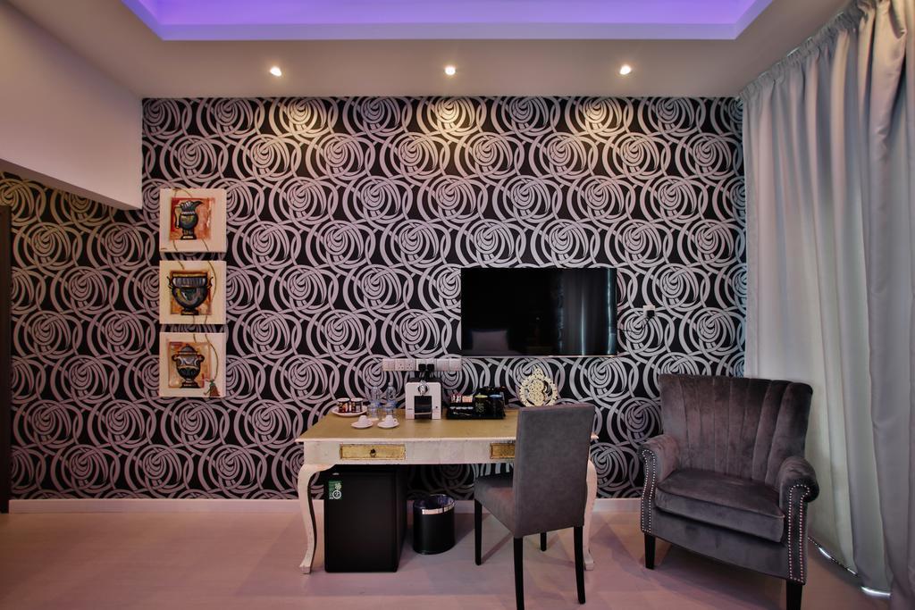 Junior Suite Balcony