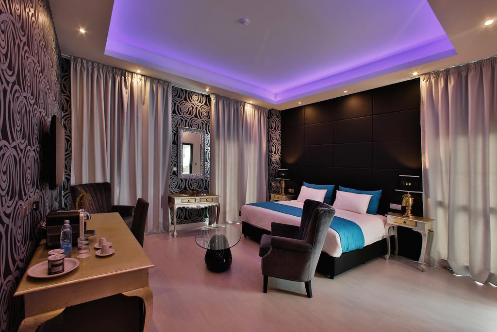 Junior Suite Balcony