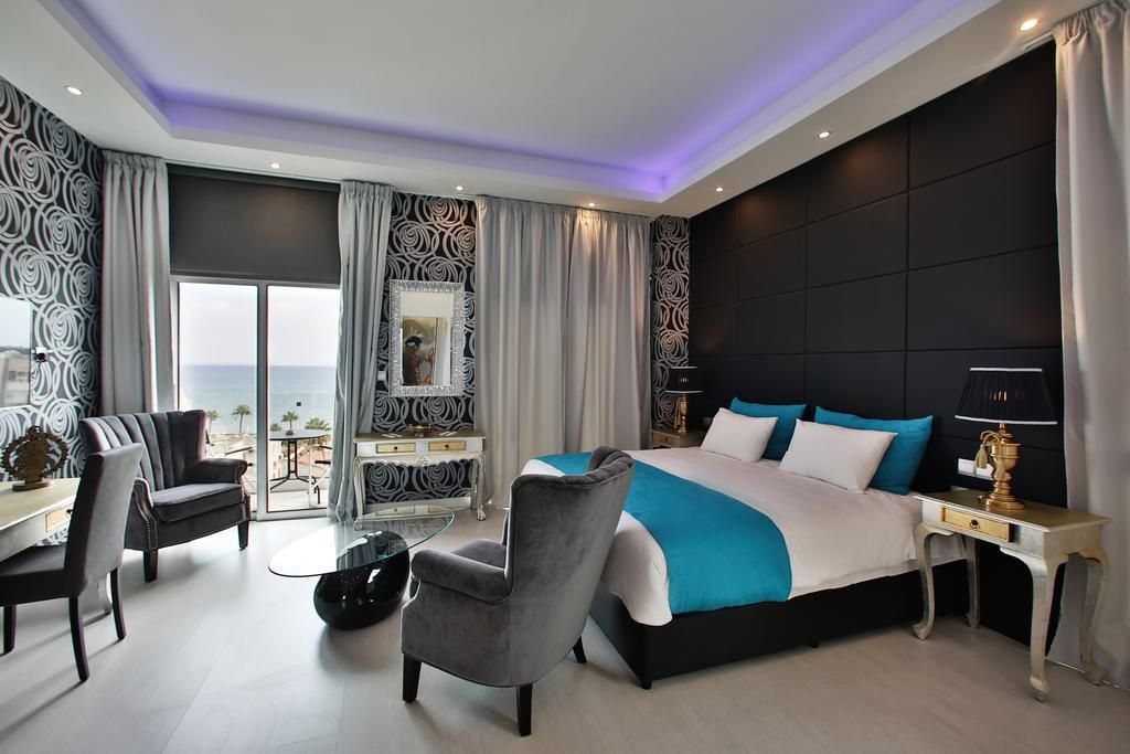 Junior Suite Balcony